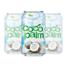 해태-코코팜화이트340ml(뚱24캔) x2, 48개, 340ml