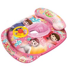 티모 콩순이 자동차 보행기튜브