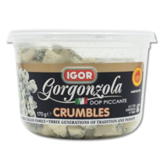 이고르 고르곤졸라 크럼블 170G 아이스박스포장 /코스트코, 1개