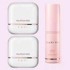 가히 투명한 에어리핏 선스틱 워터프루프 14g 2개 김고은 링클바운스 멀티밤 보톡스 미백 주름케어 9g