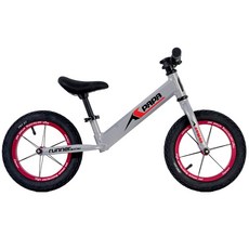 PAPA Runner Pro 競速滑步車, 灰色, 1個