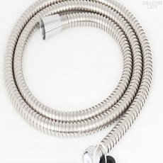 더해빙 메탈줄 1.5M 싱크대메탈호스 욕실호스 수도연장호스