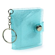 해피피크 포토카드 앨범 포토앨범, 투명