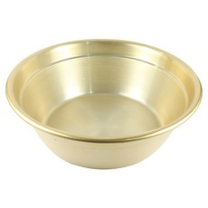 국산 김장 양은대야 50cm 특대 다라이 업소용믹싱볼 식당 주방 양재기 대형 양은양푼이, 1개, 단품
