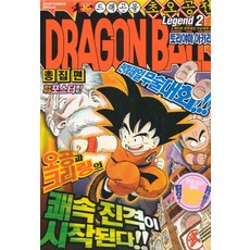 드래곤볼 총집편 초오공전 2:제21회 천하제일 무술대회 편, 토리야마 아키라, 서울미디어코믹스(서울문화사)