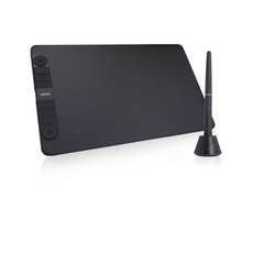 베이크 드로잉 그래픽 타블렛 VK1060 PRO, BLACK