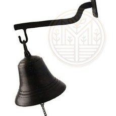 학교종 주물 차임벨 현관문종 문종 도어벨 철물 빠른배송 주택문종 금속종 교실종, 1)주물/학교종걸이/소/엔틱