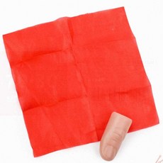 취미용 파티용 마술손가락 엄지골무 마술도구 가짜손가락