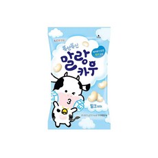 폭신폭신 말랑카우 밀크, 79g, 6개