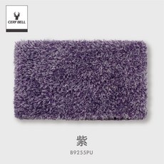 體溫魔術師 台灣製MIT經典柔適兩用髮帶圍脖 服貼保暖多功能頸套, 紫, 1個