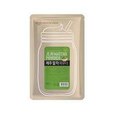 복음자리 제주말차 파우더, 500g, 1개