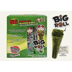 타오케노이 빅롤 그릴드 씨위드롤 클래식, 3g, 14개