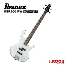 Ibanez GIO GSR200 PW 電貝斯