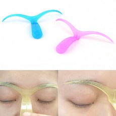 세준 눈썹 가이드 틀 모양틀 잔털제거