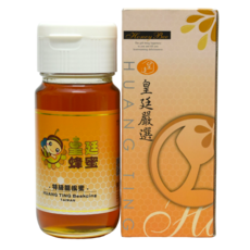 皇廷養蜂場 特級龍眼蜜700g, 1個