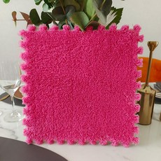 층간소음방지 매트 사계절 단모 러그 카페트 카펫 침실 어린이 방 바닥 매트