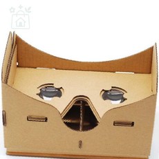 루다스 VR체험 구글 카드보드 VR 키트