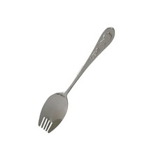 보람스마켓 사자캐릭터 포크 겸용 숟가락 포크수저 도시락수저 숟가락포크 포크숟가락