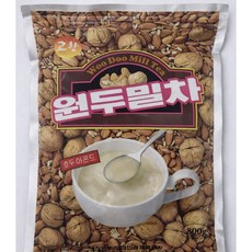 고향 원두밀 고형차, 800g, 1개