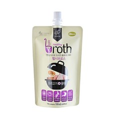 노령견 영양식 황태오리고기스프, 1개, 황태오리고기