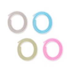 노시부 프로 부속품 연결튜브 (Connecting tube), 블루, 1개