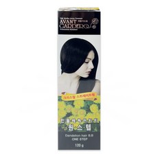 아방가드로 민들레 헤어비비 원스텝 스트레이트약120g, 120g, 1개