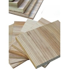 격파용 송판 재사용 무광택 종이 조립식 시범용 보관간편, 1개, 1.2cm