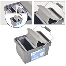 쌍문상회 걸레짤순이 마포 탈수기 핸들카 수세미 걸레 한일짤순이 청소용품 청소카드 밀대걸레 SJ-0037 40872EA, 본상품