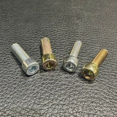 翔哥精選 機車後照鏡螺絲, 1個, M10正牙