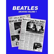 Beatles Archives Volume 1 Paperback, Whte Lightning Publishing, English, 9781941028124
