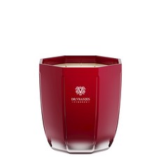 Dr. Vranjes Rosso Nobile 紅酒貴族 八角形設計 居家香氛蠟燭, 80g, 1個, Dr. Vranjes 義大利香氛蠟燭｜Rosso Nobile 紅酒貴族