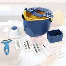 에브리띵샵 멀티채칼 드레인 바스켓 양배추채칼