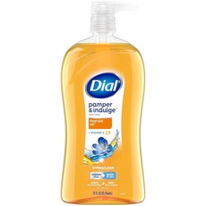 다이알 바디워시 팸퍼 인덜지 마룰라 오일 946ml
