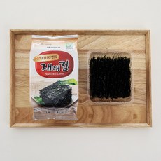 소문난 광천온천지 재래김 식탁/소(15g) 1BOX (15g x 30봉), 1박스, 15g