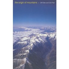 (英文圖書)The Origin of Mountains 精裝版, Routledge, 英文
