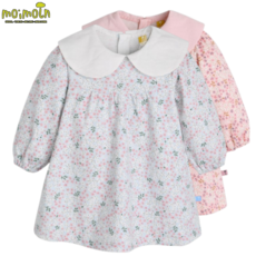[매장발송] 모이몰른 여아 원피스 귀여운 등원 어린이집 유치원 여행 나들이 원피스