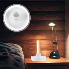 쿠쿠스토어 콘크리트 팔로 산토 향꽂이 (천연 나무 스틱 콘 향 명상 요가 아로마테라피 홈데코 선물), 06 censer   A