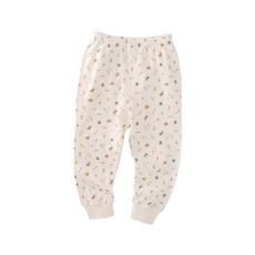 雪倫小舖 日系空氣棉 春秋薄款 寶寶舒適長褲