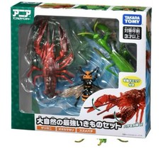 TAKARA TOMY ANIA 夏季動物組 AN92694 盒裝動物模型, 1個
