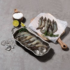 신안 산지직송 활새우 급속냉동 흰다리 급냉새우 1kg 30-40미내, 급냉새우(대) 1kg(30-40미)