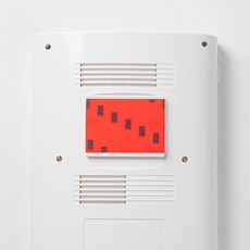 유토렉스 벽걸이 브라켓 칫솔살균기 악세사리 부속품, 소/중형 벽걸이 브라켓