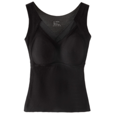 Helena石墨烯保暖背心 免穿內衣發熱衣 內搭帶胸墊 加絨磨毛無痕打底衫 秋冬季女