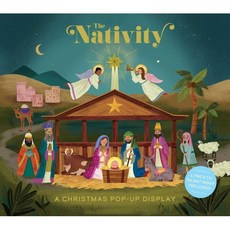 The Nativity : A Christmas Pop-Up Display, Insight Editions