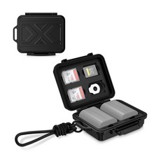 JJC SD CFexpress Type A SD LP-E6 LP-E6P NP-FZ100 NPW235 EN-EL15 DMW-BLF19 BLX-1 카메라 메모리