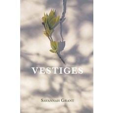 (英文圖書)Vestiges 平裝版, Finishing Line Press, 英文