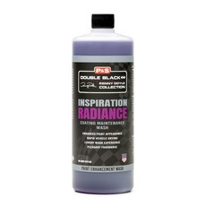 P&S Professional Detail Products Inspiration Radiance 코팅 유지 보수 워시 - 고광택 자외선 차단 폼 캐논 및 버킷 워시 코팅, P&S Professional Detail Produc