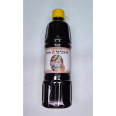 담백원참 한식간장 / 940ml, 1개