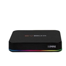 艾爾巴數位 EVBOX易播盒子 10MAX 11 MAX 台灣華人純淨版 實體店面, 100個, 三樣贈品隨機出貨