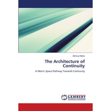 (영문도서)The Architecture of Continuity Paperback