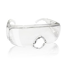 買樂 台灣製 防霧抗UV400護目鏡